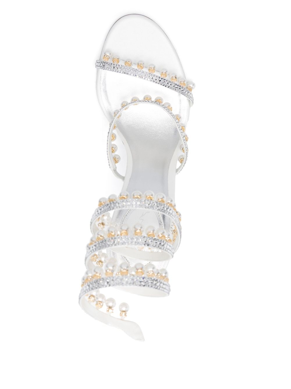 105mm Chandelier sandals - 4