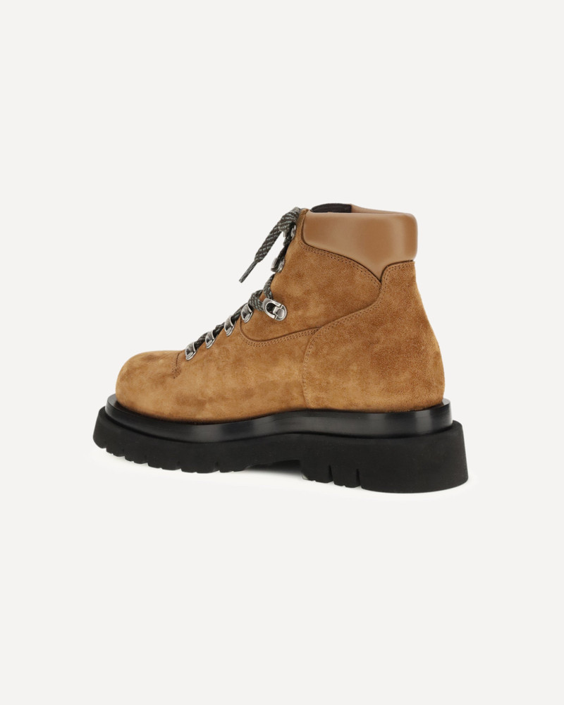 Bottega Veneta Lug hiking Boots outlook