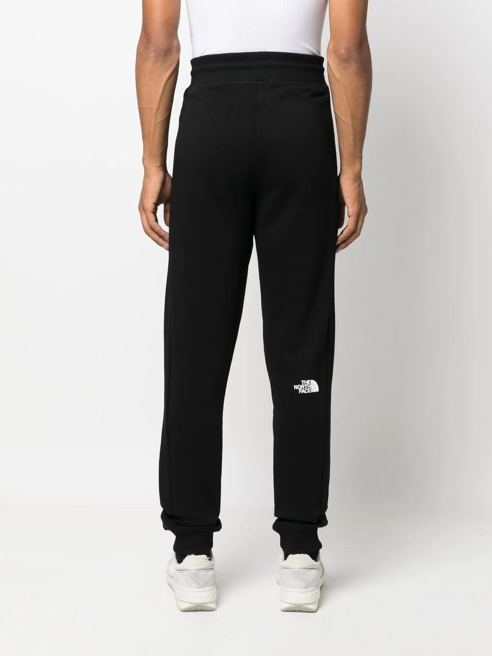 logo-print track pants - 4