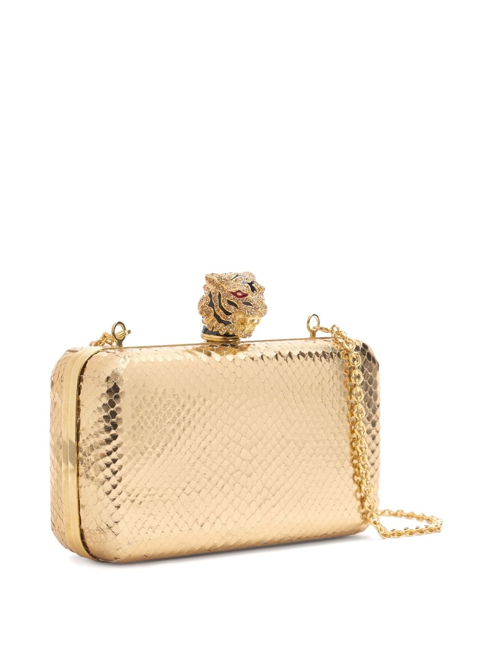 Roar clutch bag - 4