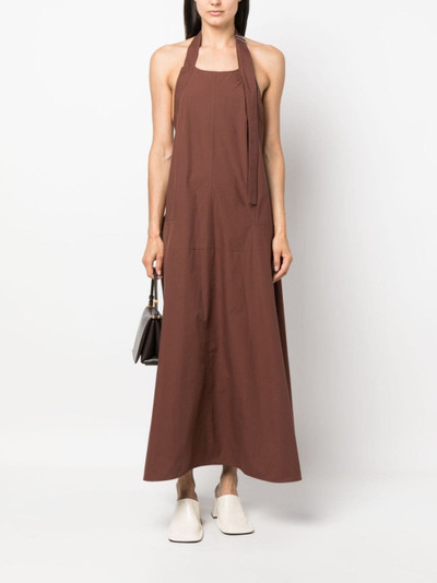 Studio Nicholson Cuenca sleeveless long dress outlook