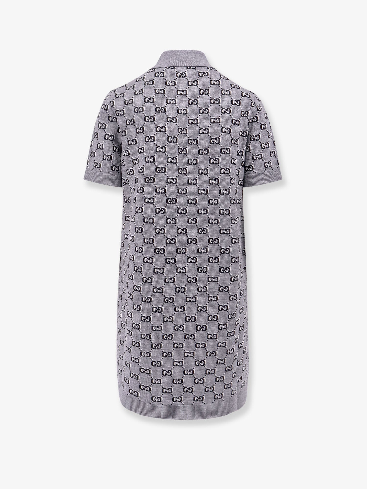 Gucci Woman Gucci Woman Grey Dresses - 2