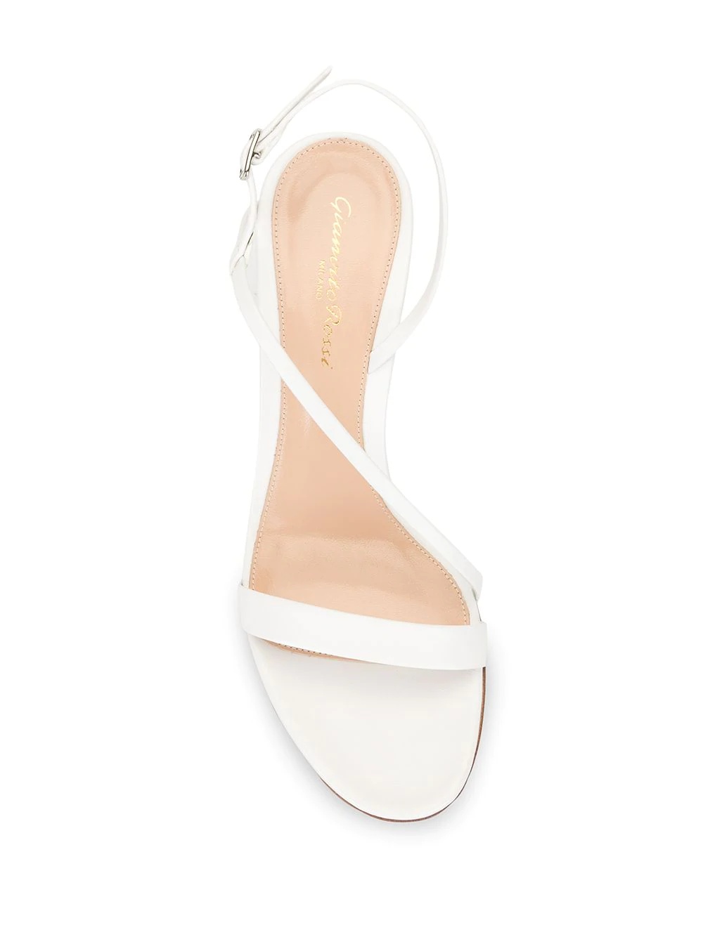 Manhattan strappy sandals - 4