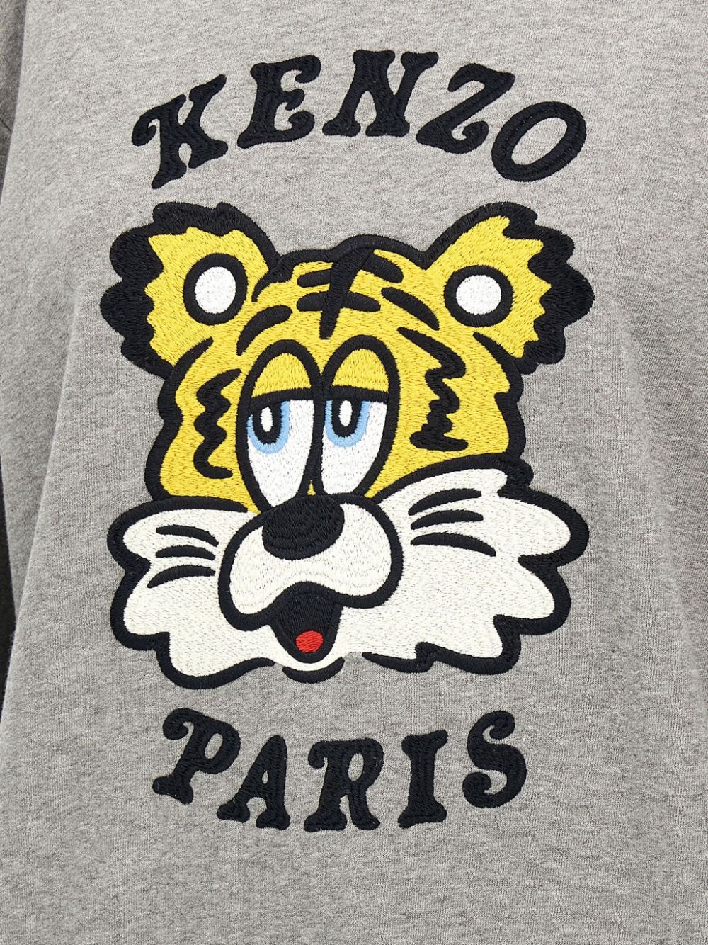 'Kenzo Verdy Market' sweatshirt - 4