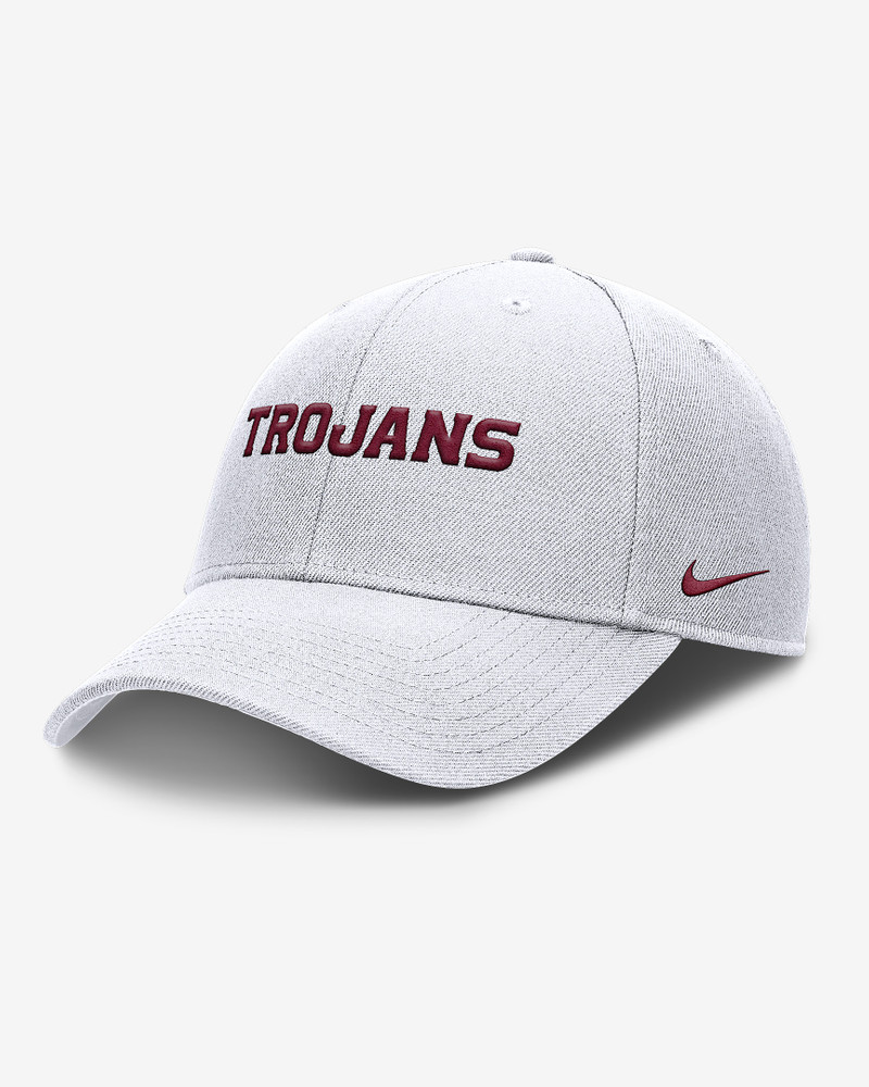 USC On-Field Rise Gameday Men's Nike Dri-FIT College Trucker Adjustable Hat 1