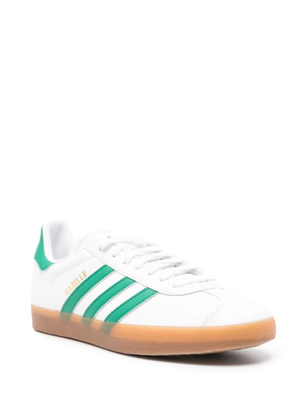 Gazelle 3 Stripes-logo sneakers - 2