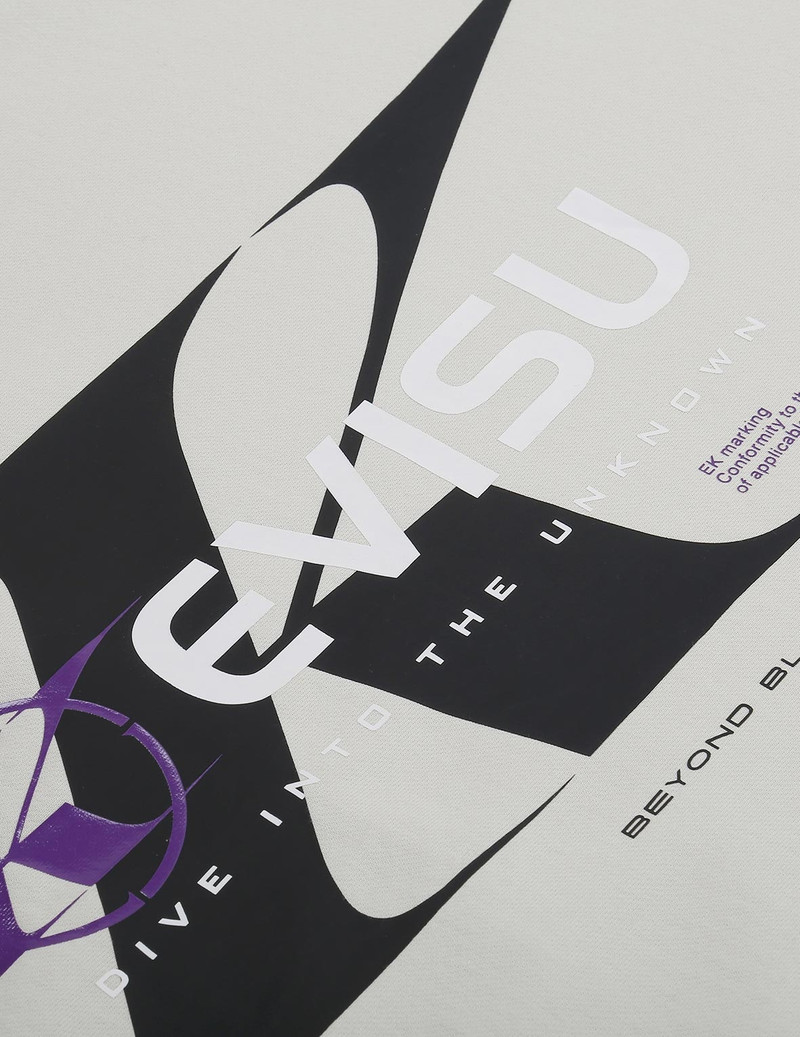 Color-Block Logo Print Hooded Sweatshirt 14