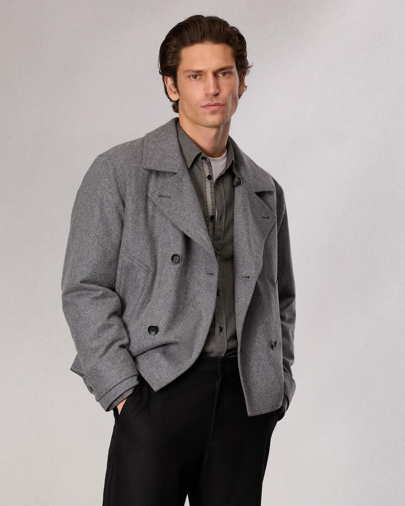 Eddy Wool-Blend Jacket - 2