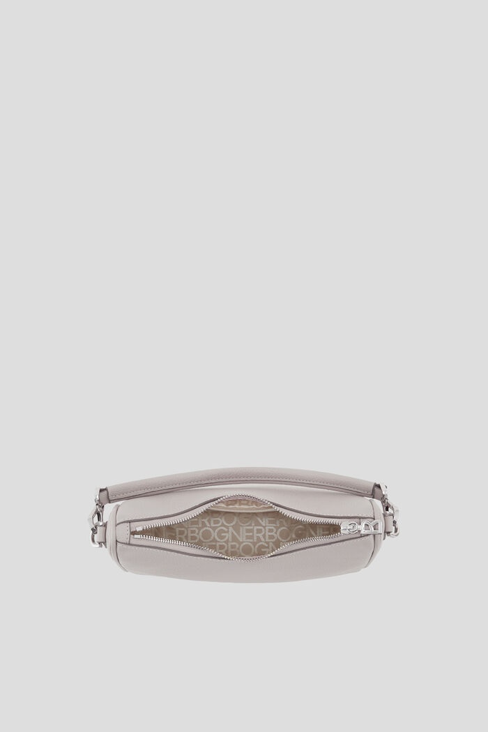 Pontresina Lora Shoulder bag in Light gray - 4