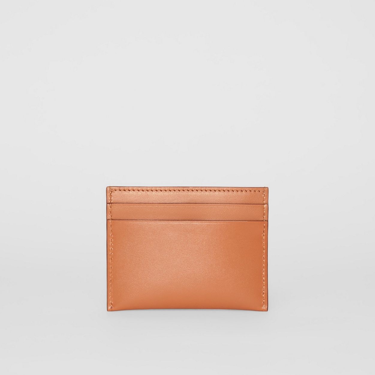 Horseferry Print Leather Card Case - 5