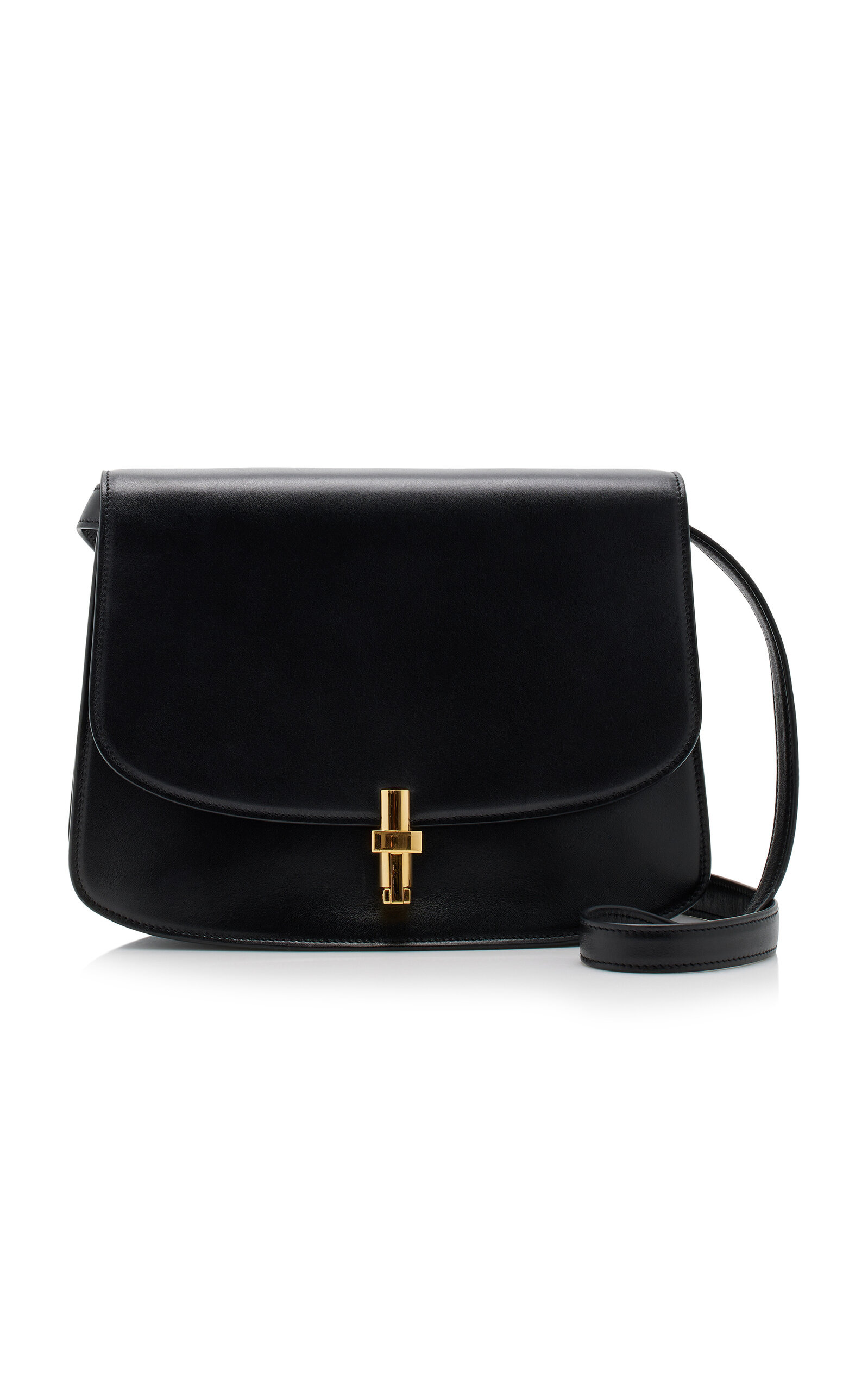 Sofia 10.0 Leather Crossbody Bag black - 1