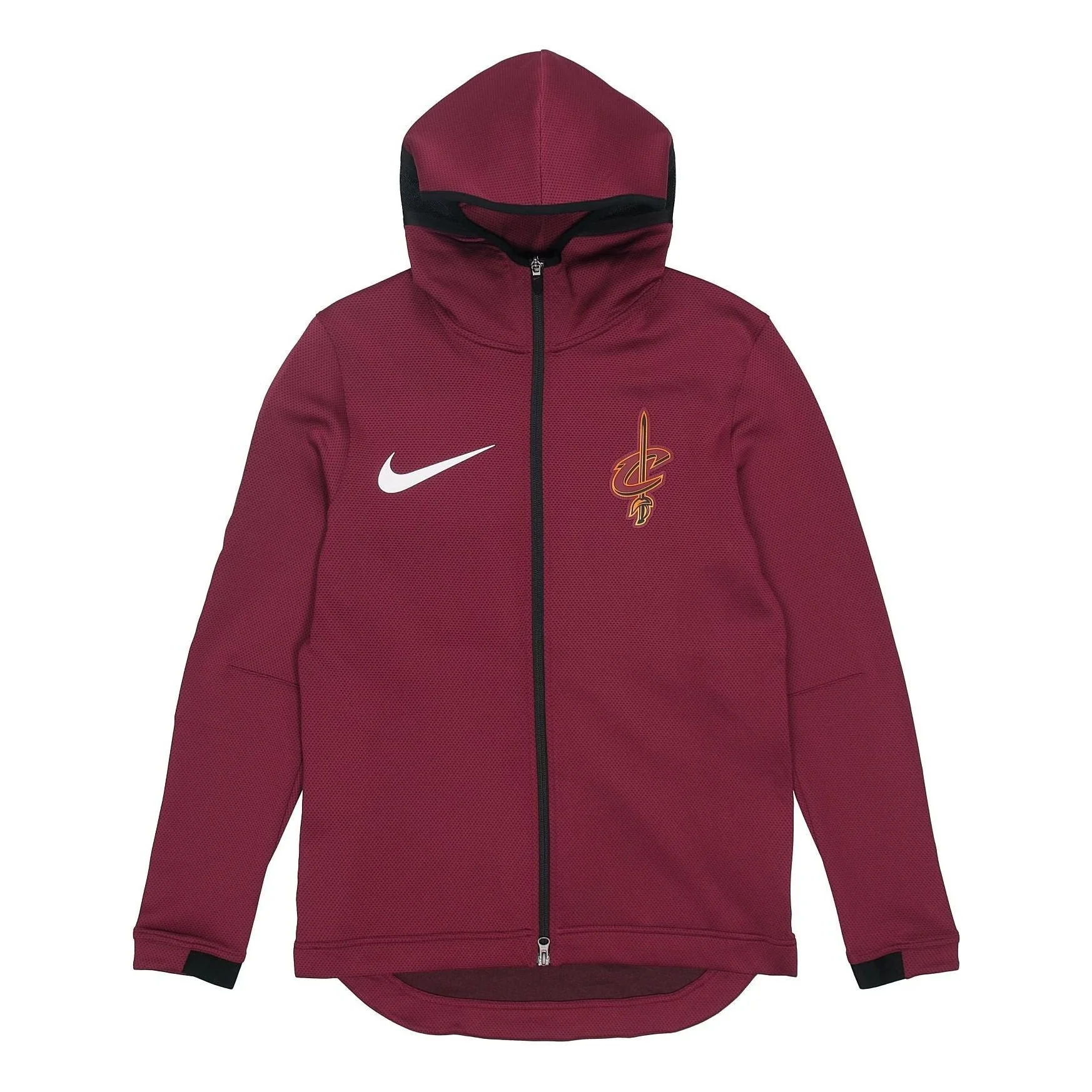 Nike Nba Therma Flex Showtime Cleveland Cavaliers Red 899833-677 - 1