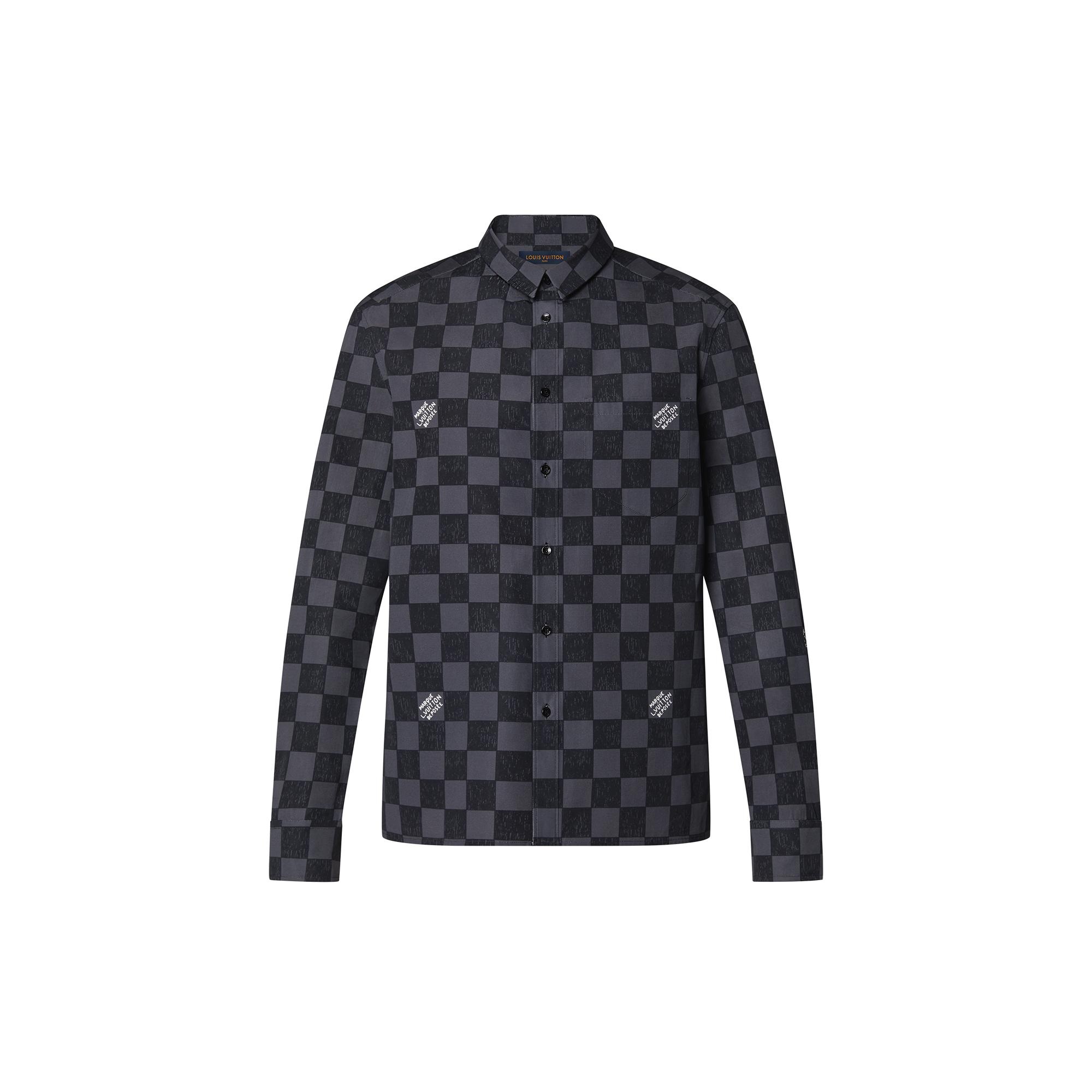 Damier Shirt - 1