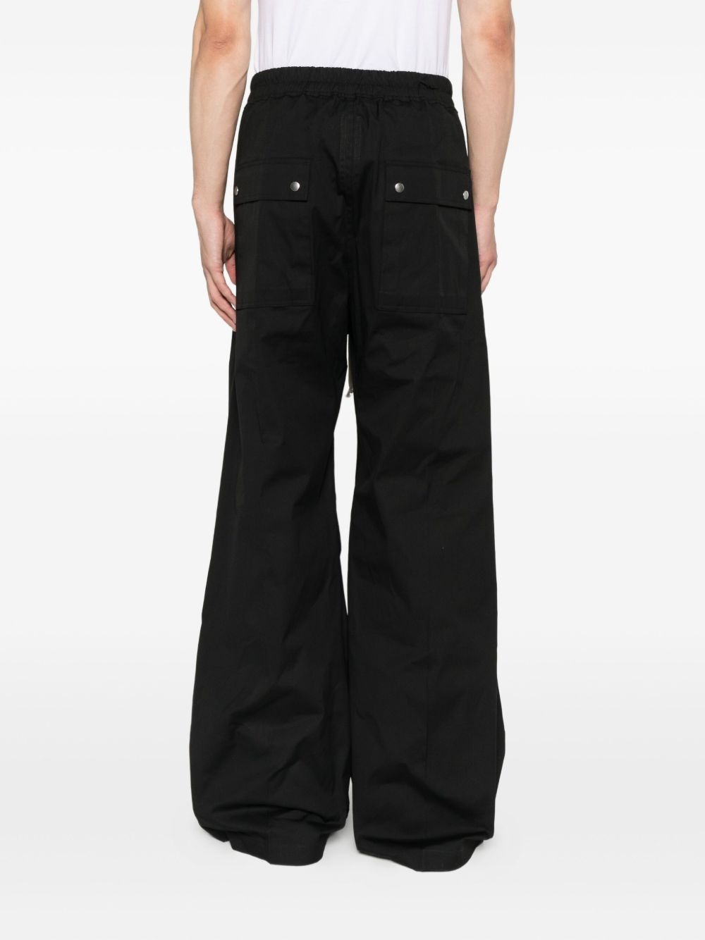 drawstring trousers - 4