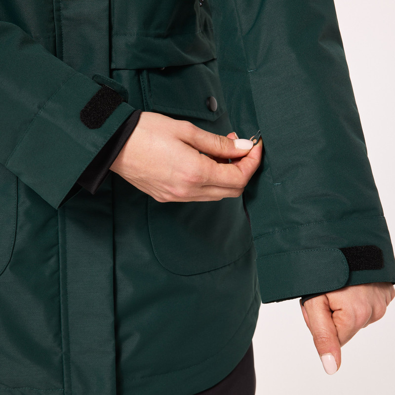 Kora Insulated Parka Jacket 7