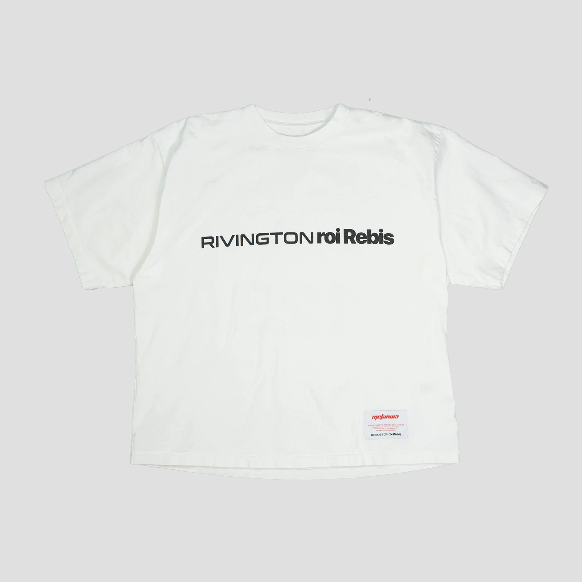 METANOIA USO CVA TEE - 1