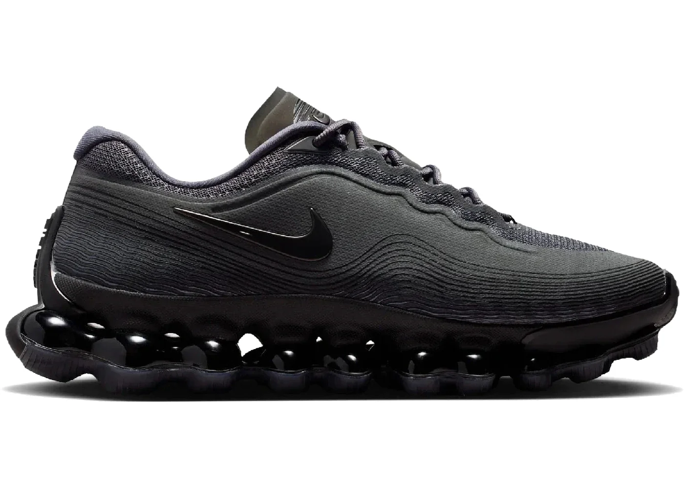 Nike Air Liquid Max Team Best Grey Anthracite Grey Fog - 1