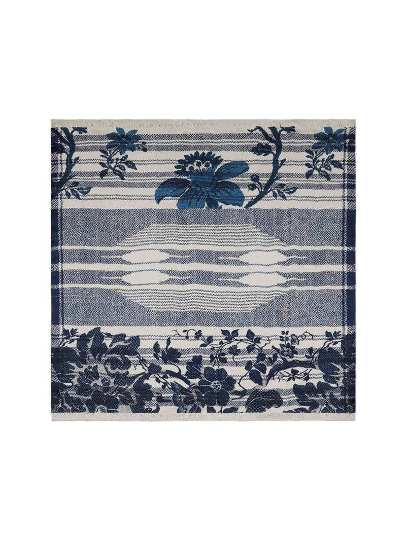 Molare floral-geometric scarf 1