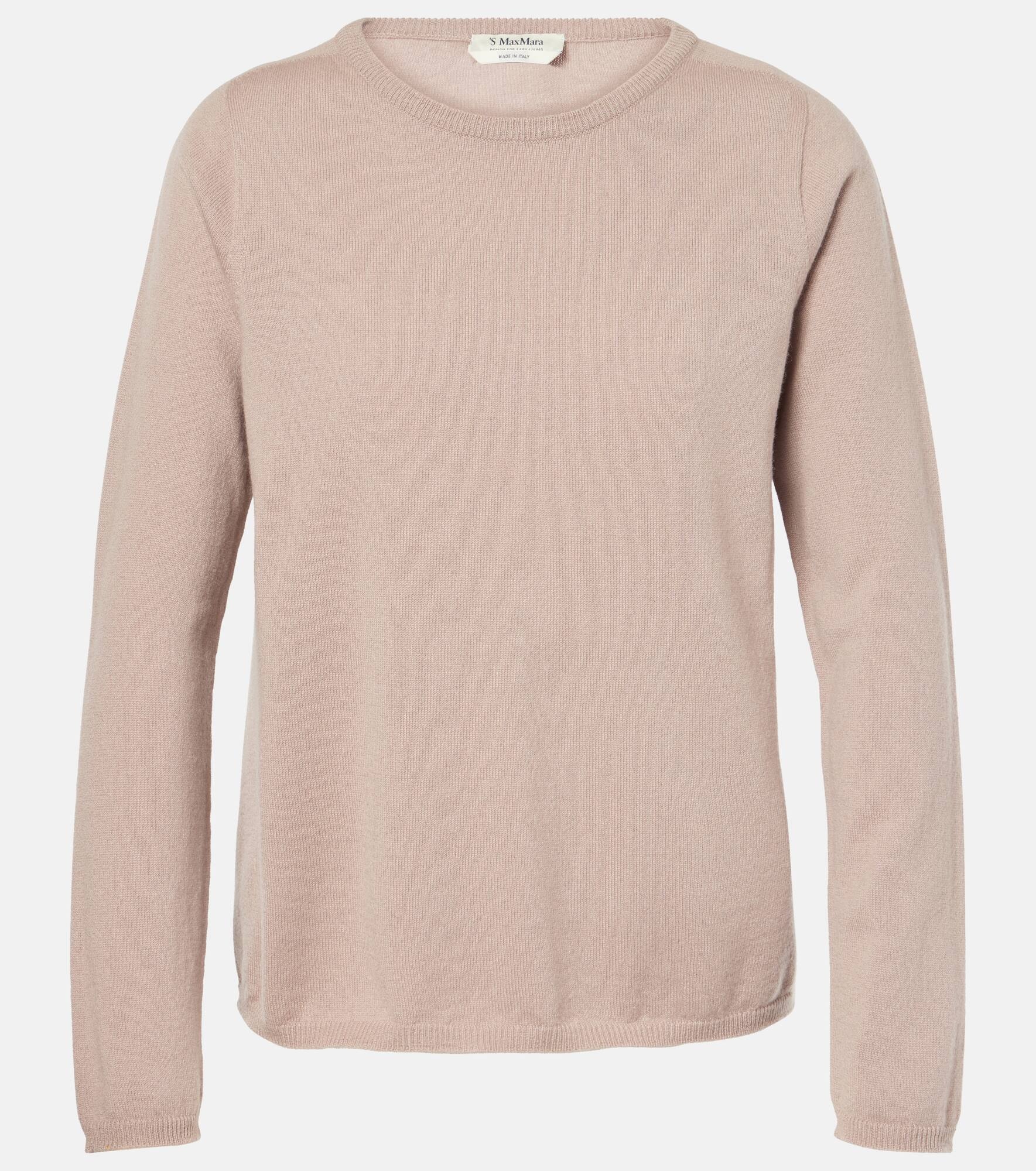 Miss cashmere sweater - 1