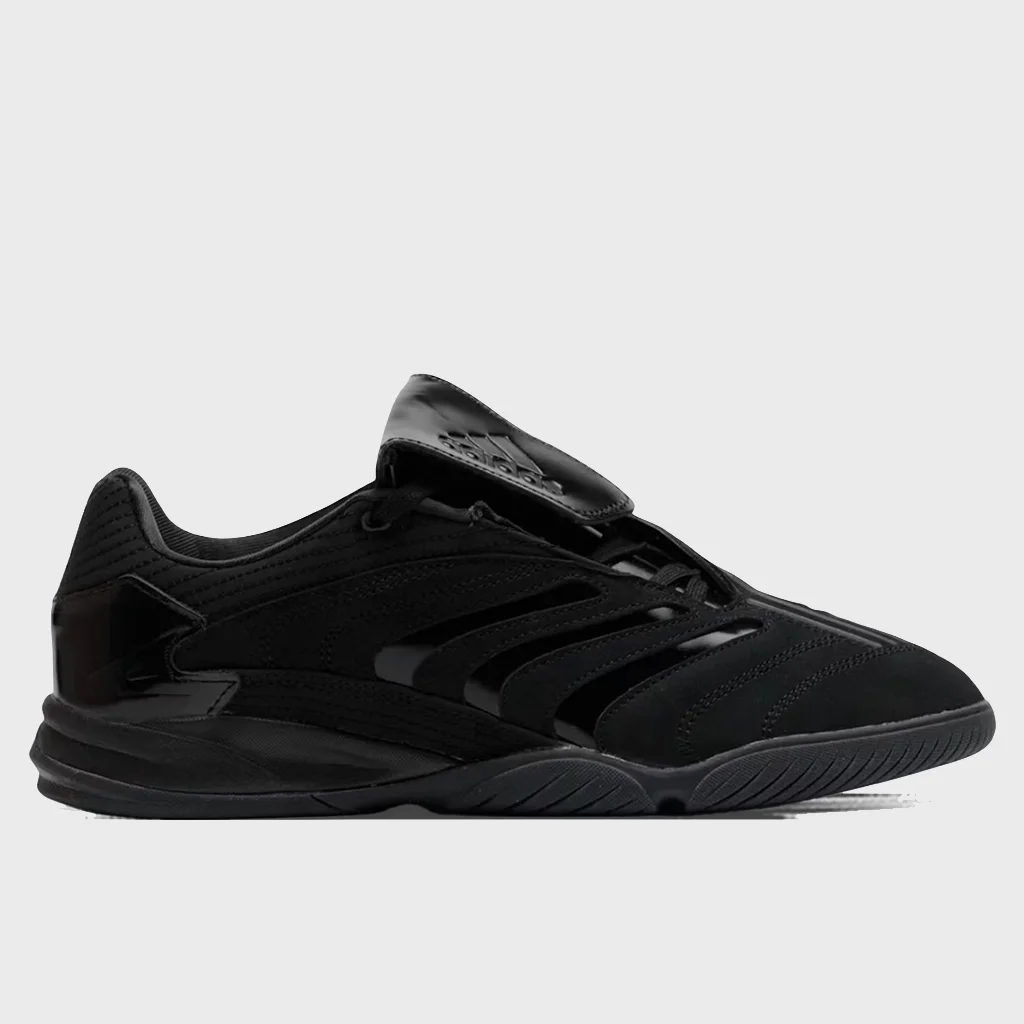 ADIDAS ORIGINALS X METALWOOD STUDIO PREDATOR SALA - BLACK/CORE BLACK - 1