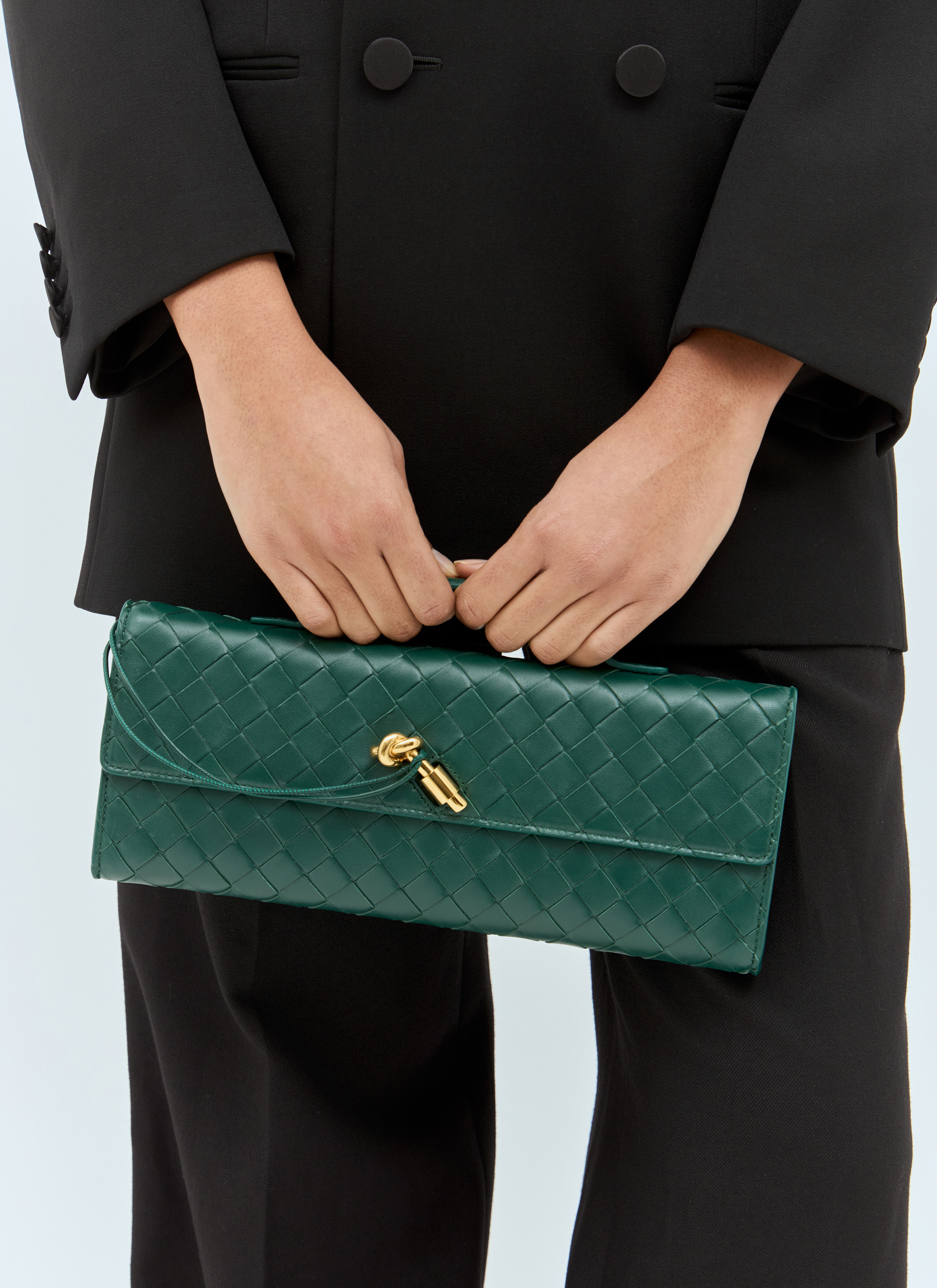 Long Andiamo Clutch - 4