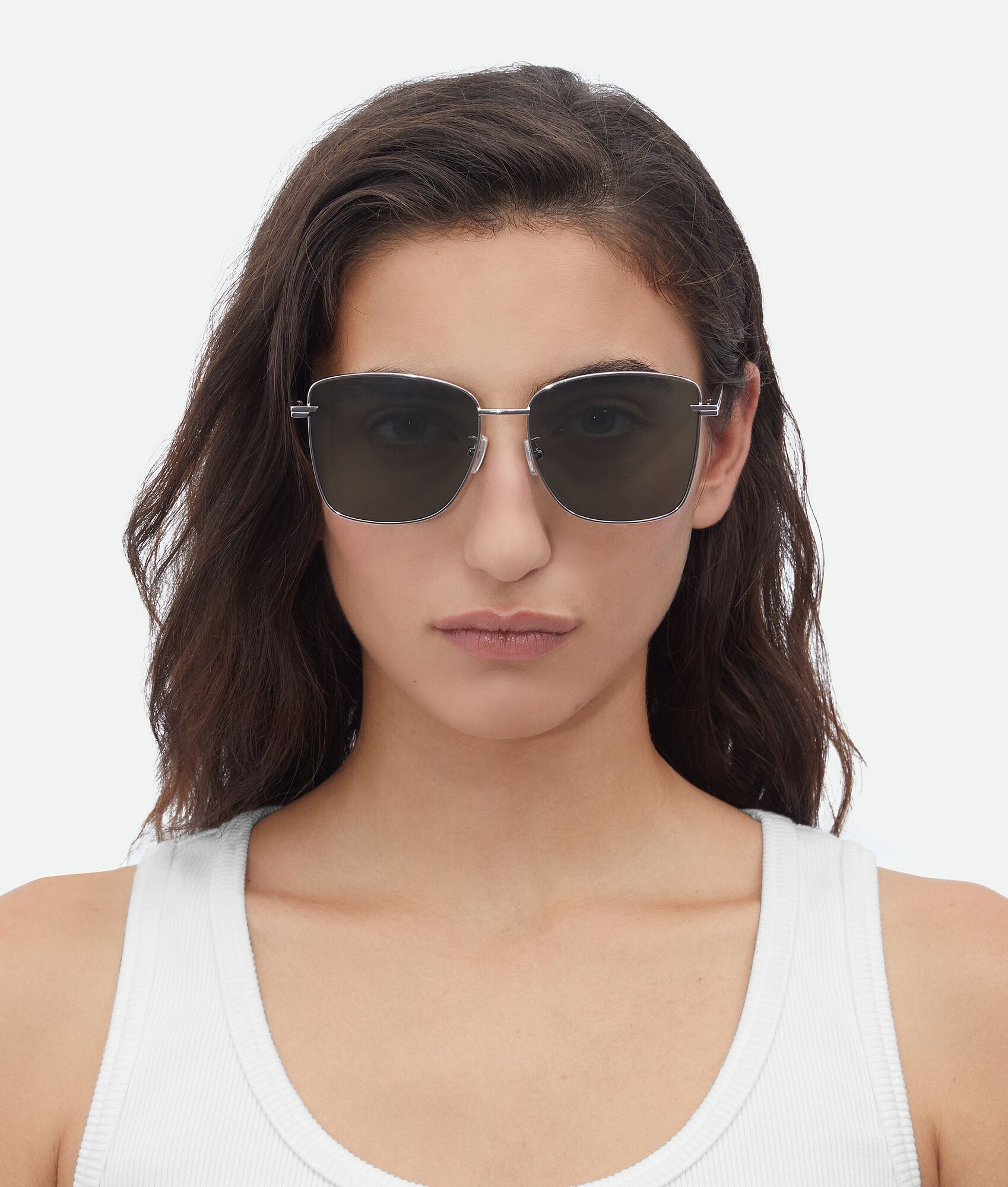 Classic Square Sunglasses - 6