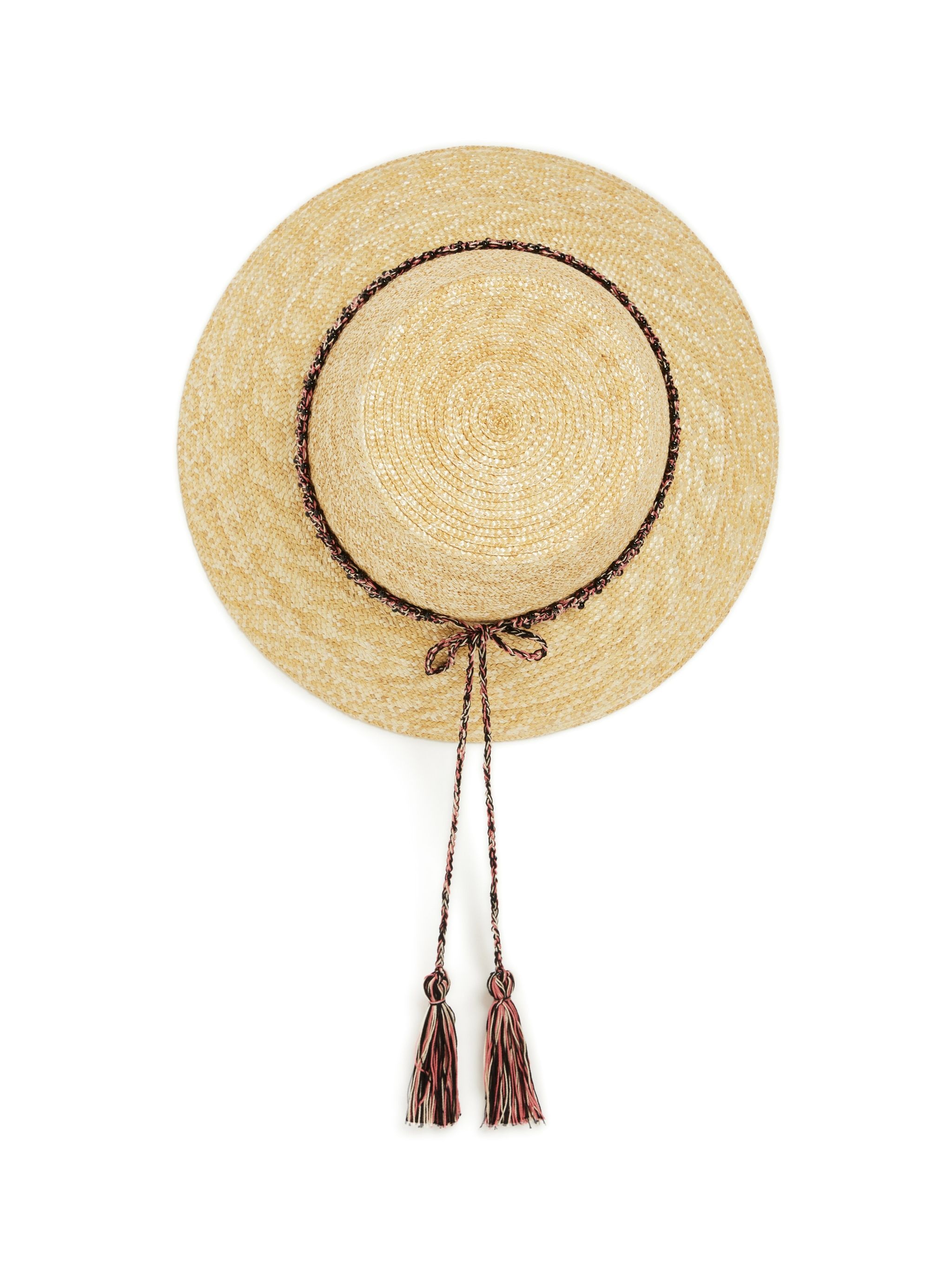 Akasha Straw Sunhat - 3