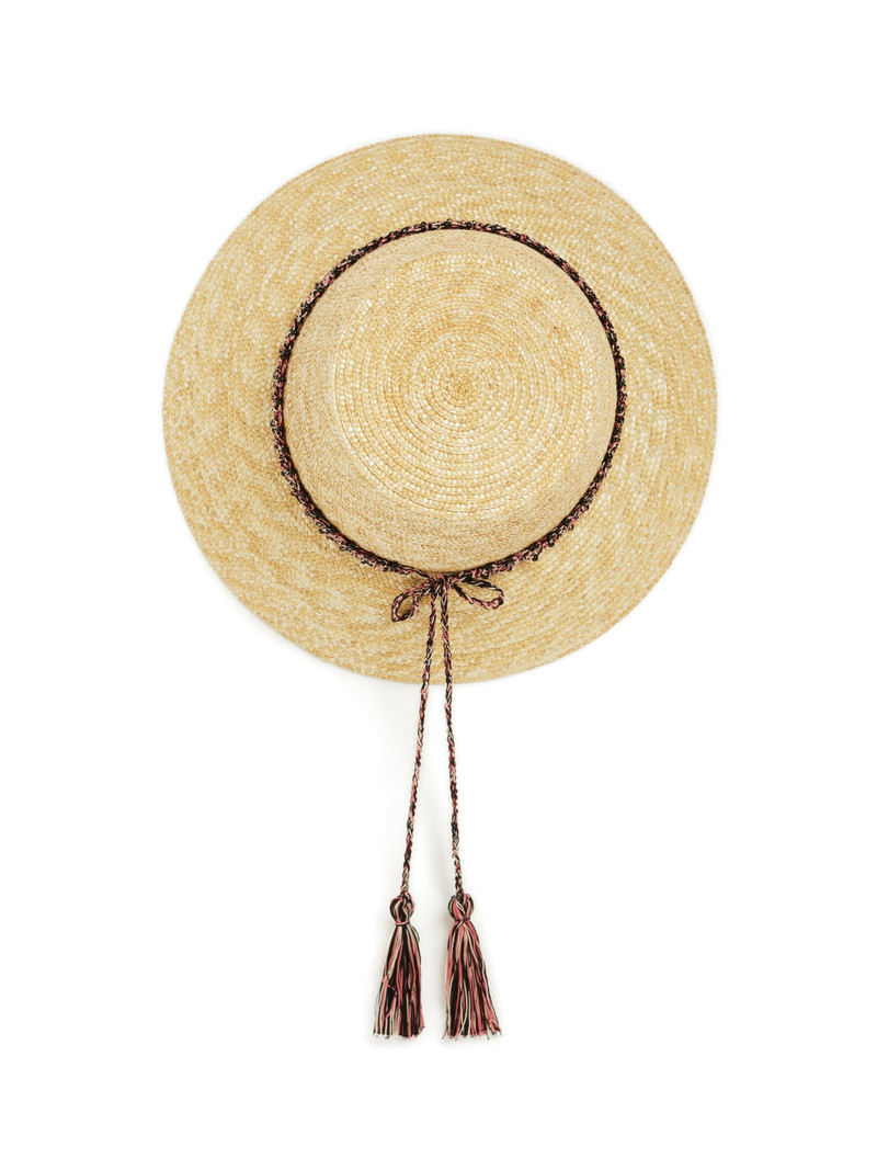 Akasha Straw Sunhat 3
