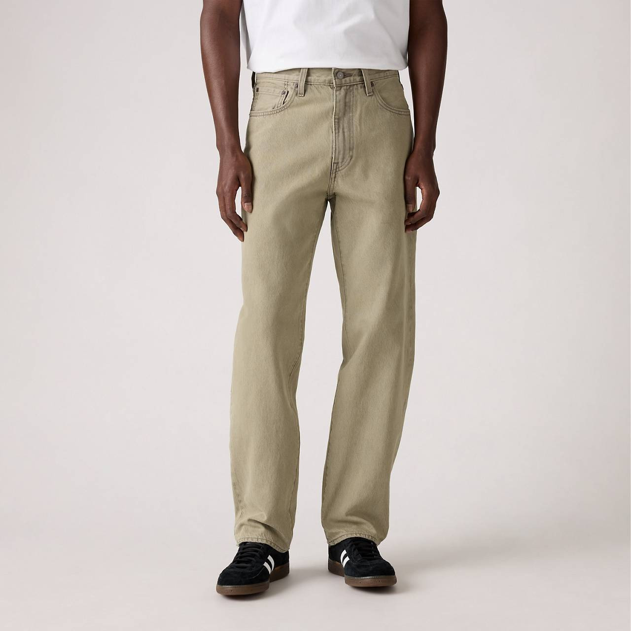 568™ LOOSE STRAIGHT MEN'S JEANS - 4