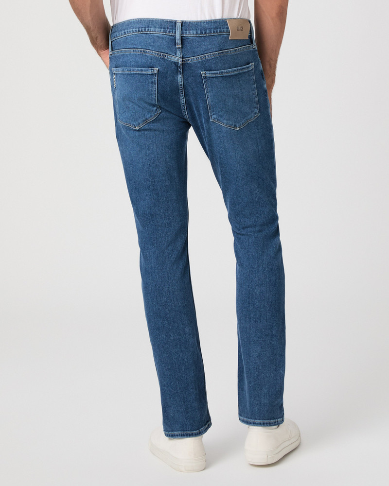 Transcend Federal 32" Slim Straight Jean 4