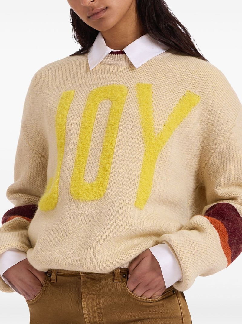 La DoubleJ Joy sweater outlook