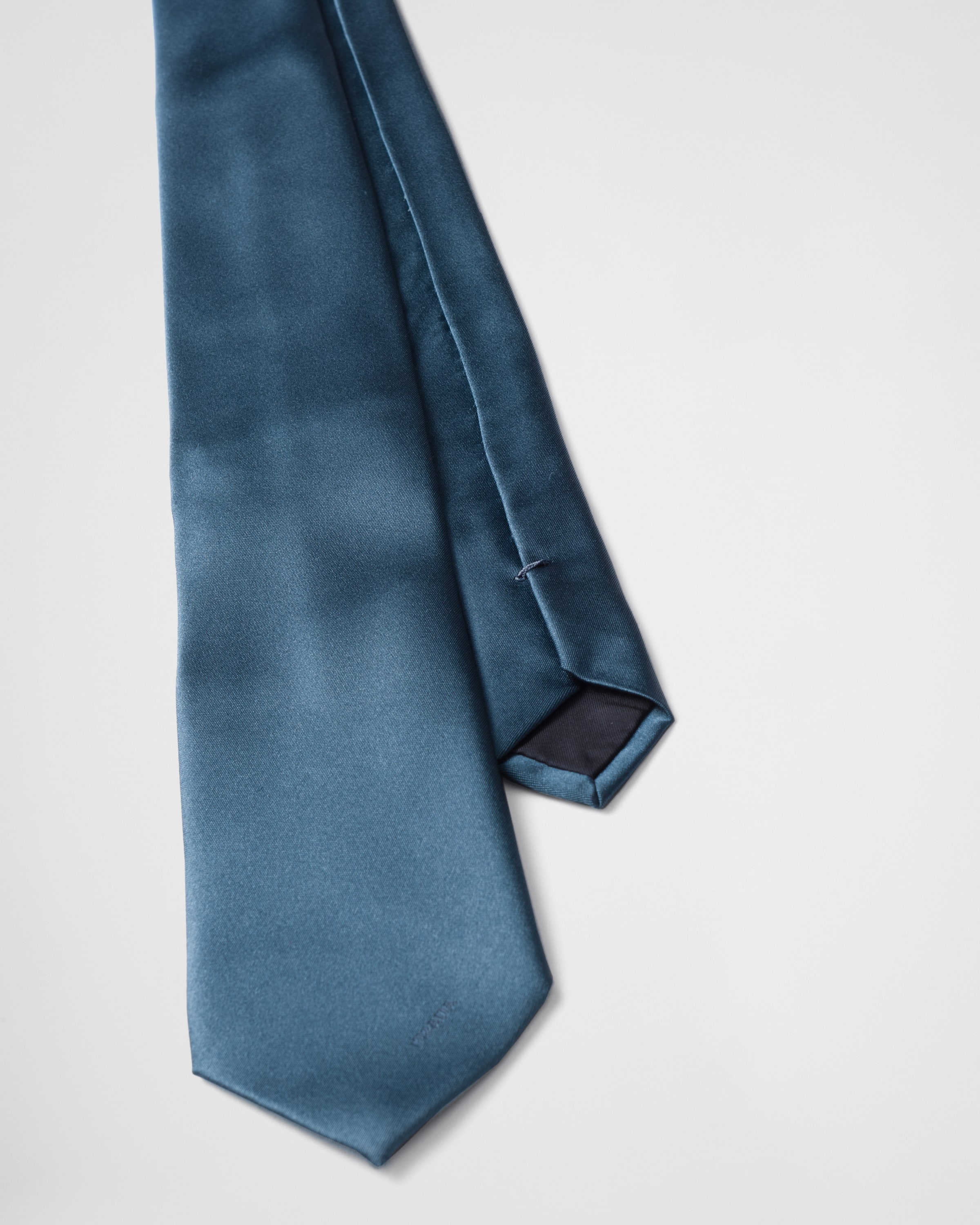 Satin tie - 3