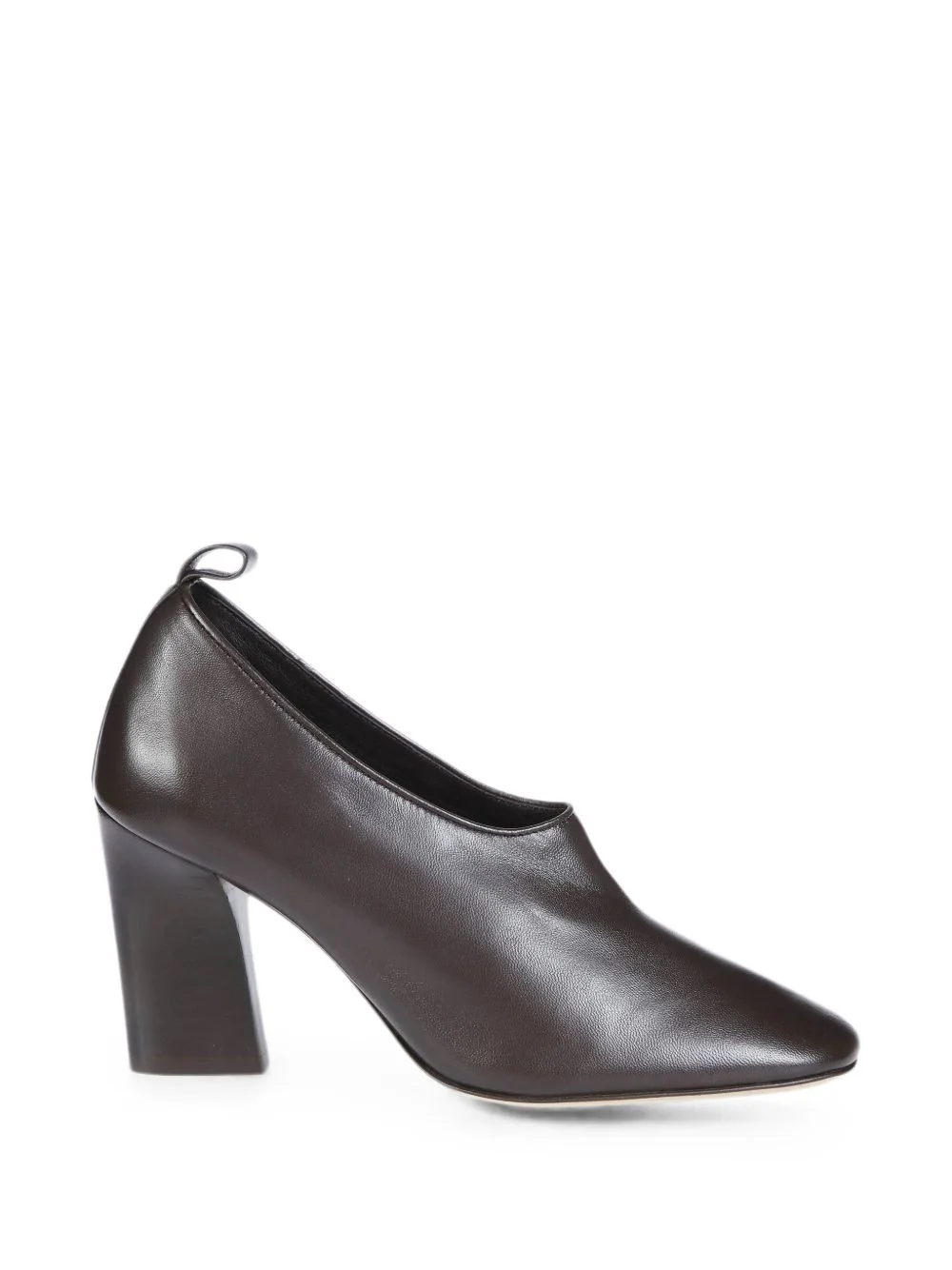 Thea block-heel pumps - 1