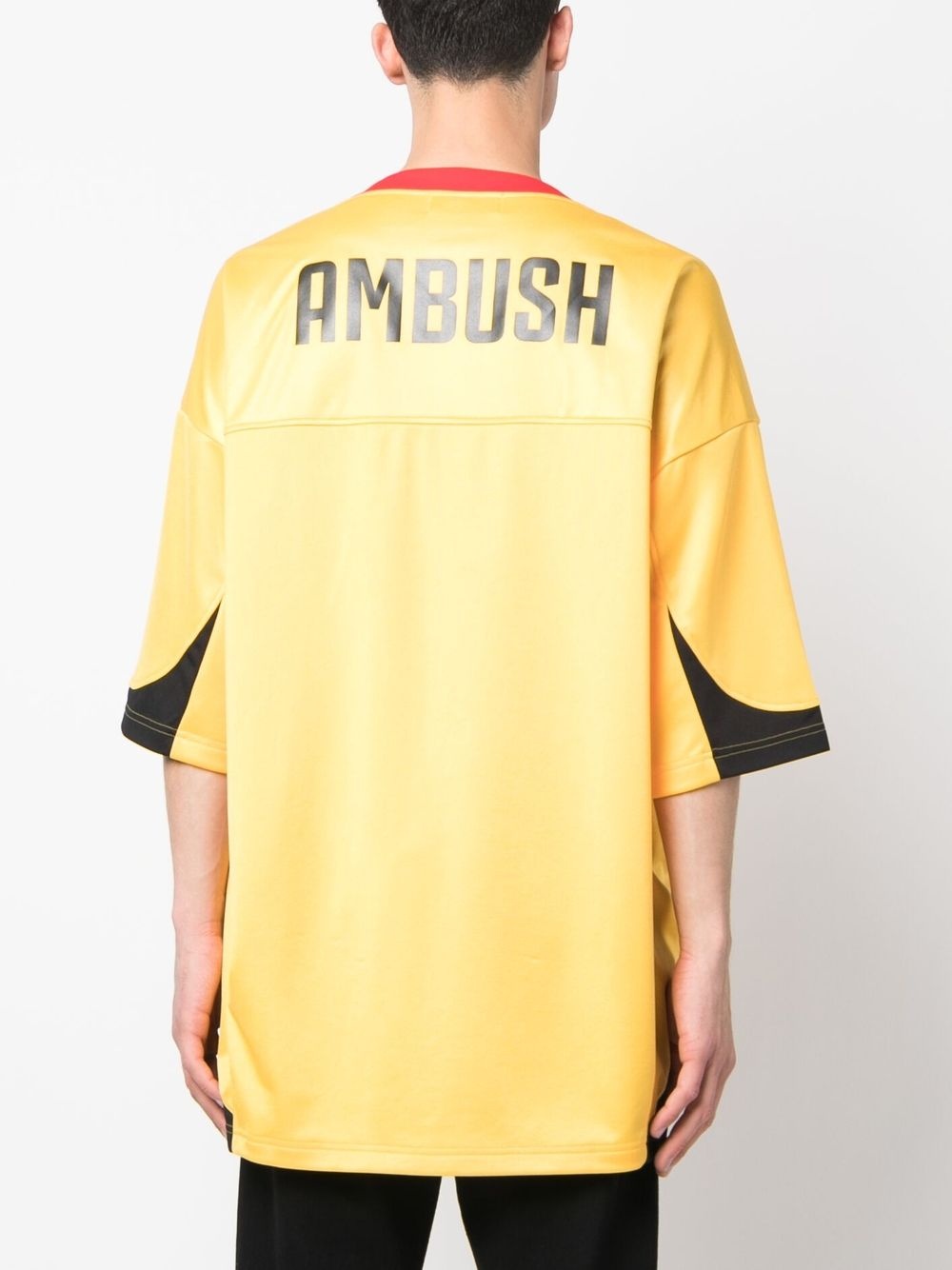short sleeves football t-shirt - 5