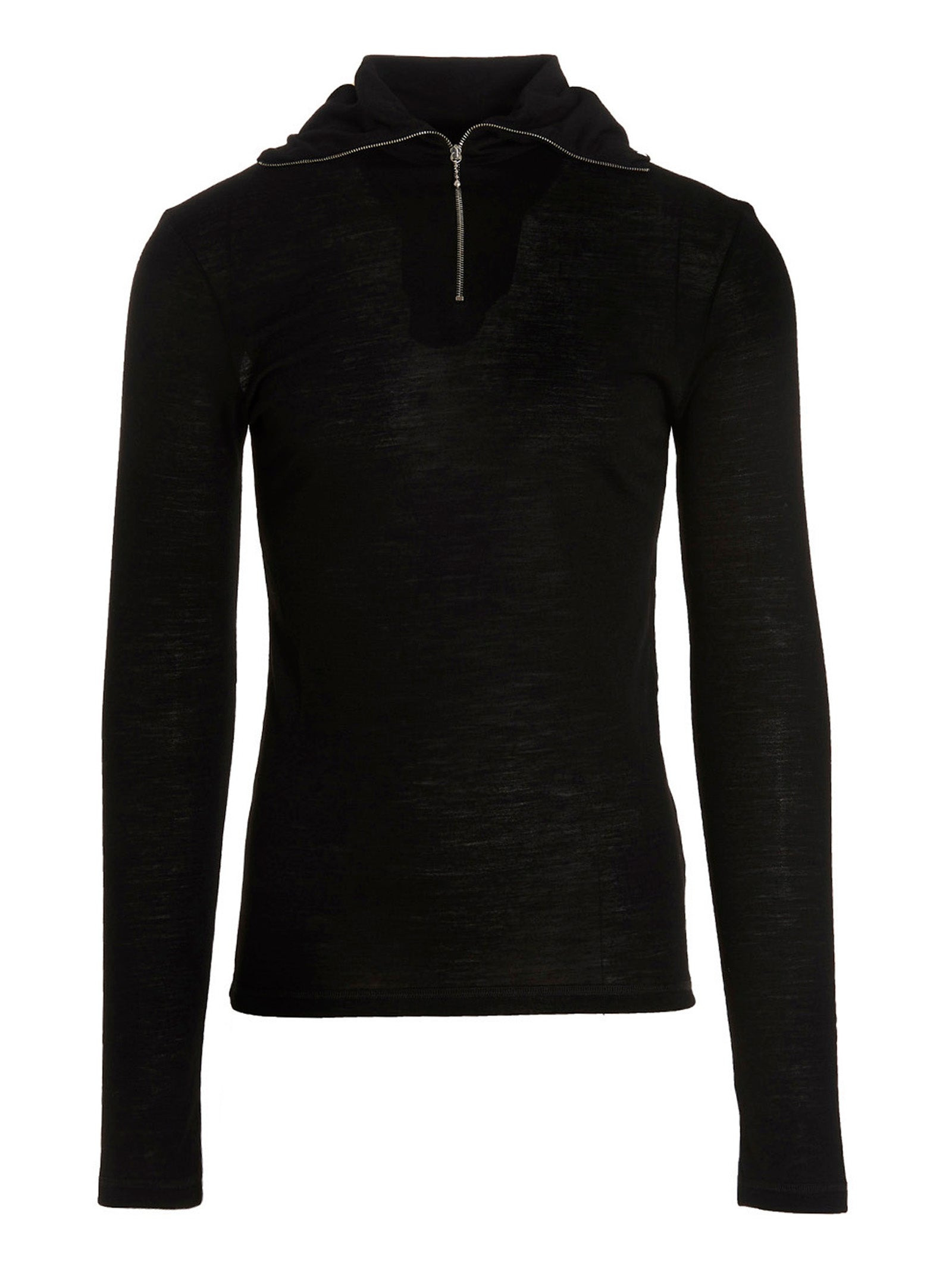 Jil Sander Men 'Technical' Sweater - 3