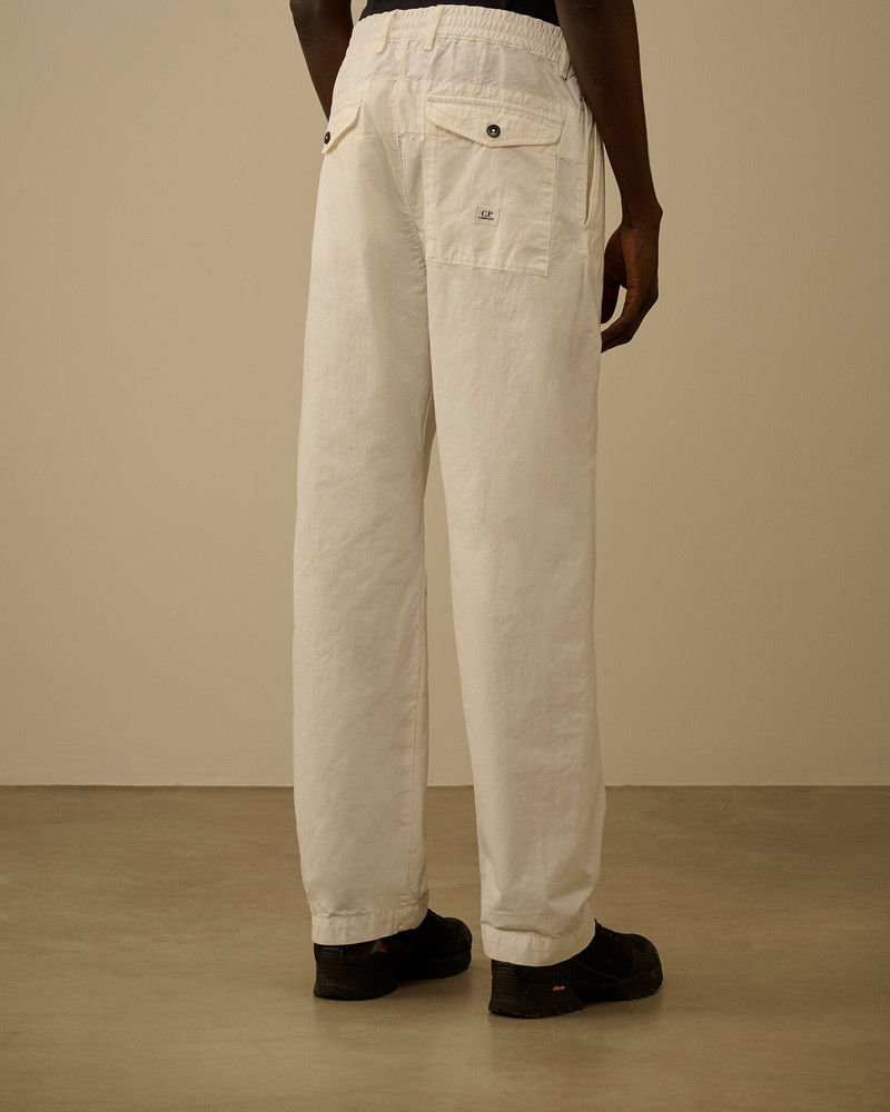 Micro-Reps Loose Pants 4