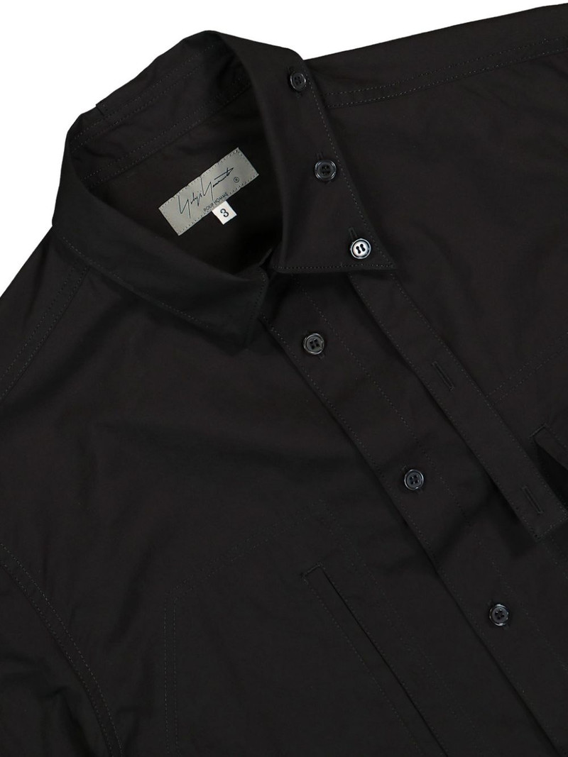 J-Chain stitch shirt 4