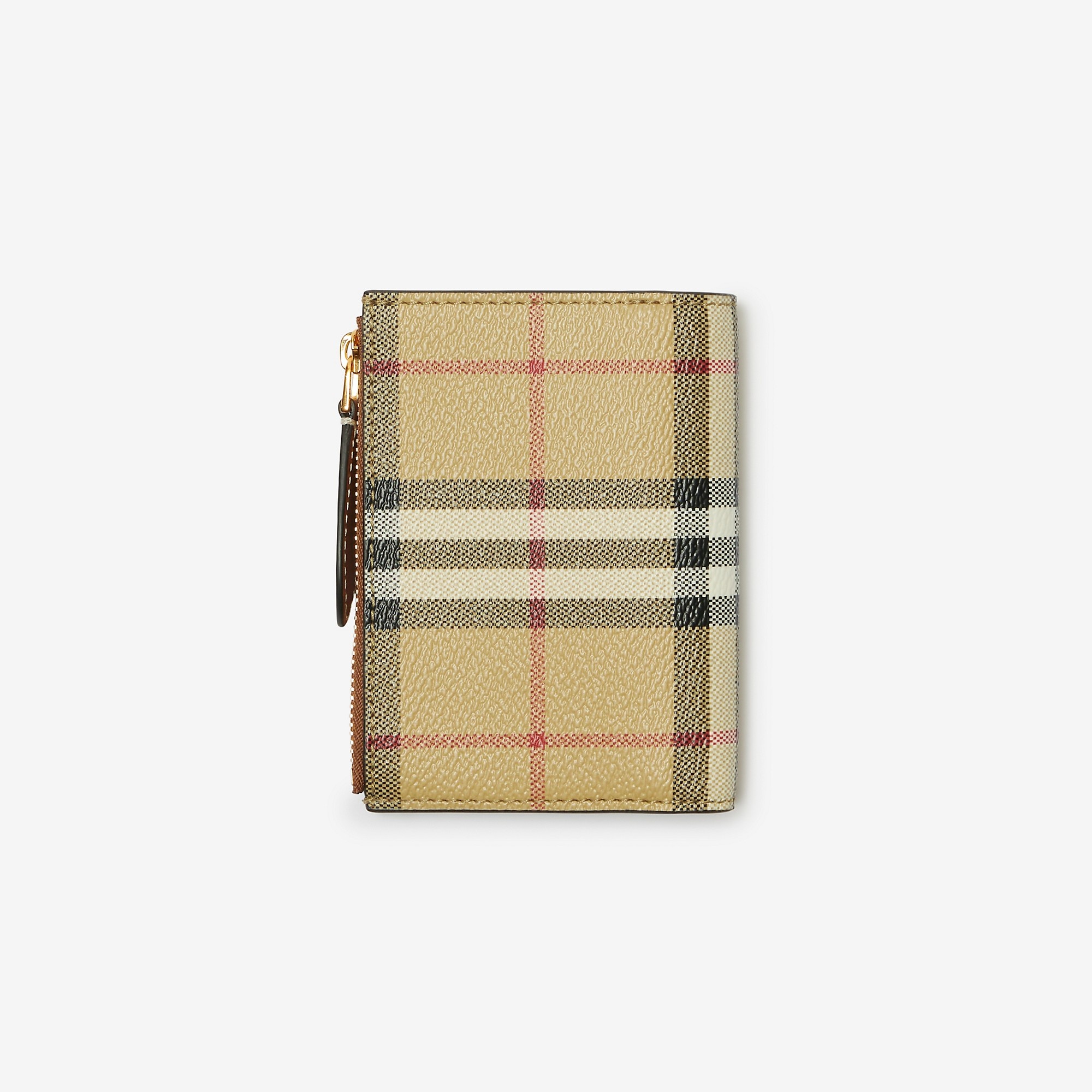 Check Small Bifold Wallet - 3