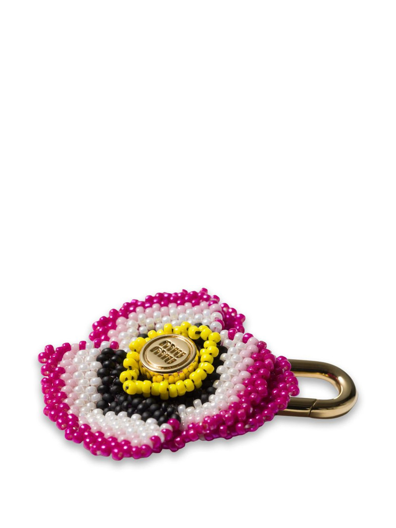 Miu Miu beads, and metal micro trick outlook