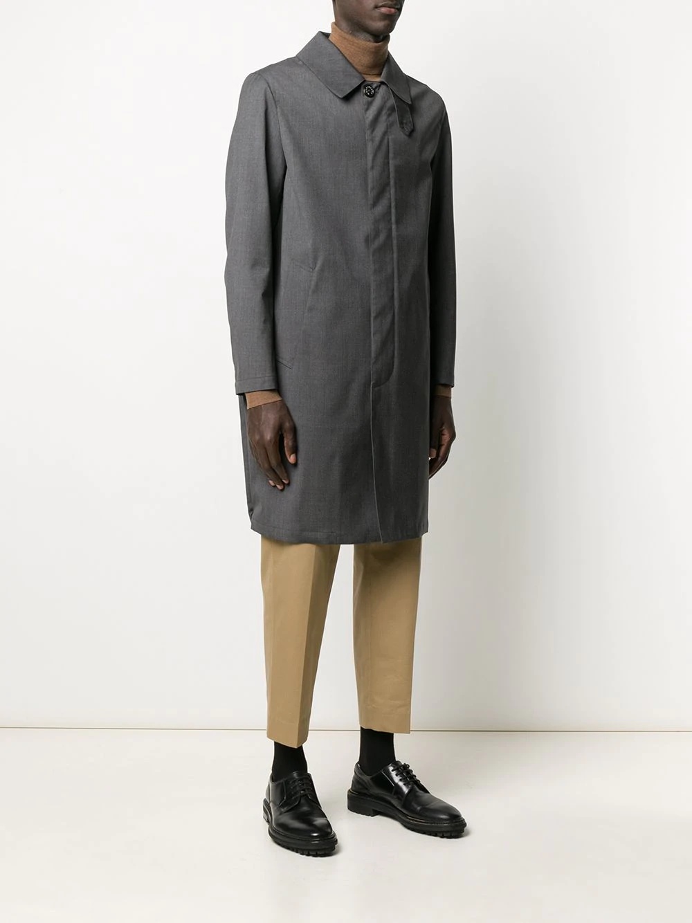 Dunkeld Raintec cotton coat - 3