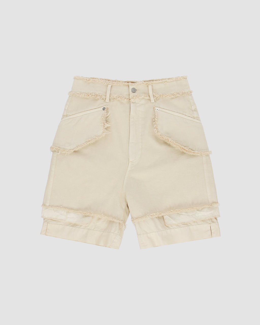DENIM SHORT - 1
