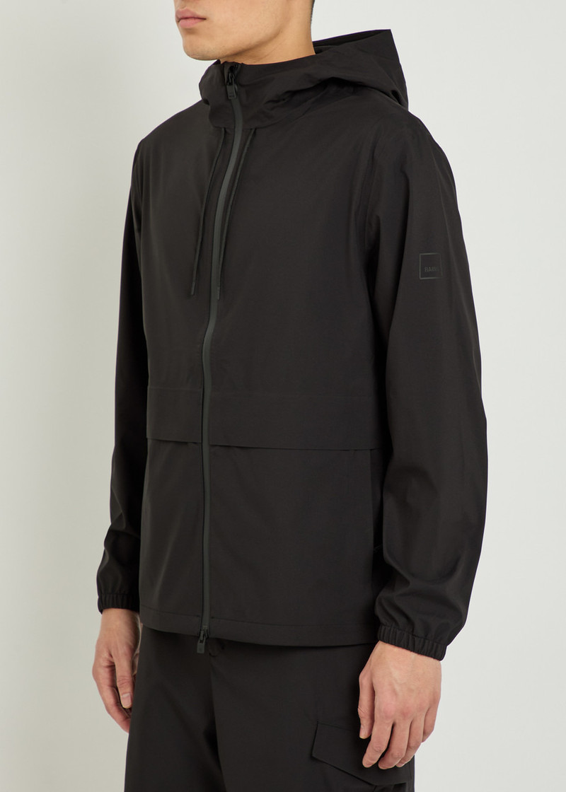 RAINS Rains Suva Hardshell Waterproof Jacket outlook