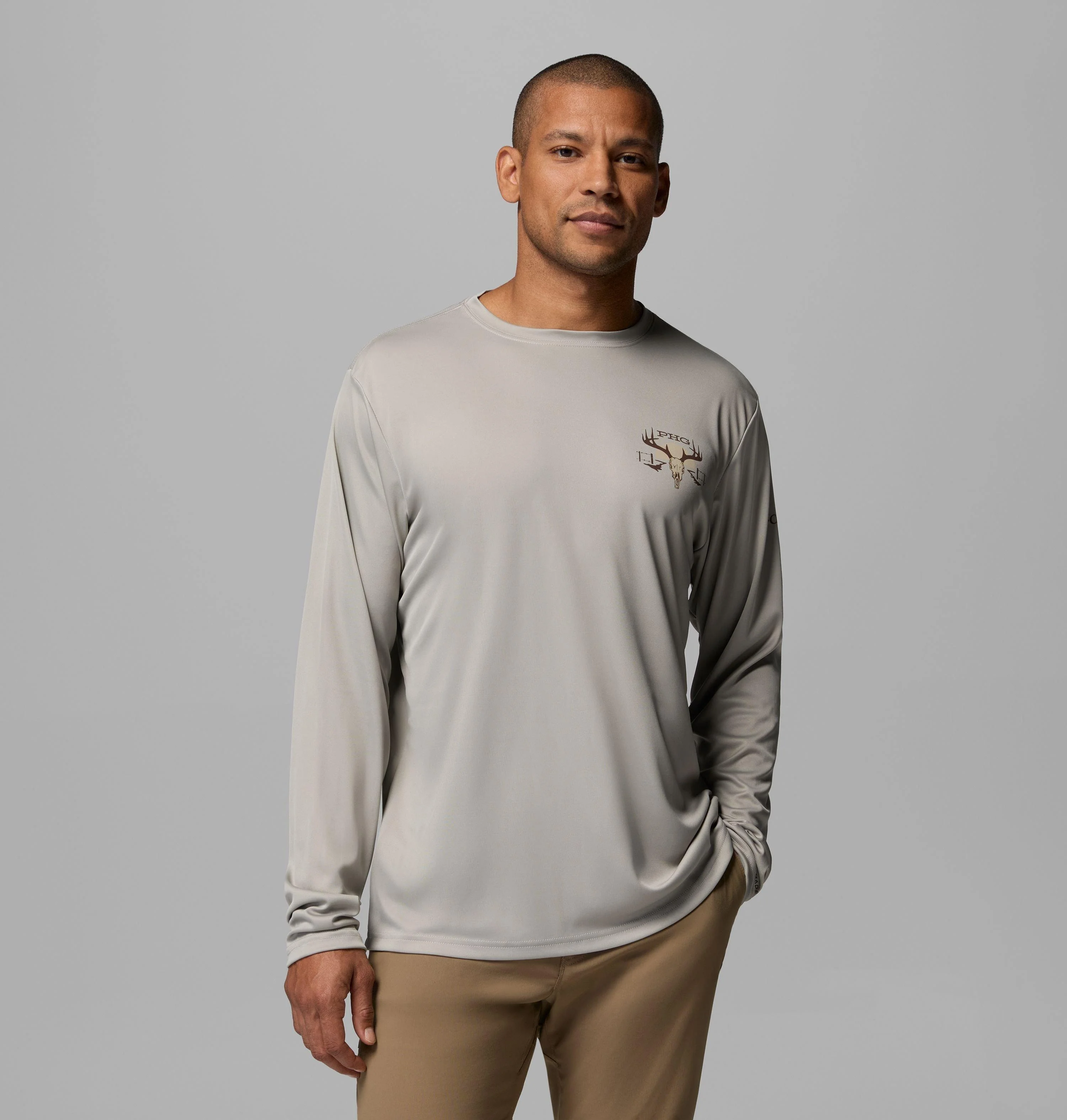 Men's PHG Terminal Shot Loyalty Long Sleeve - 1