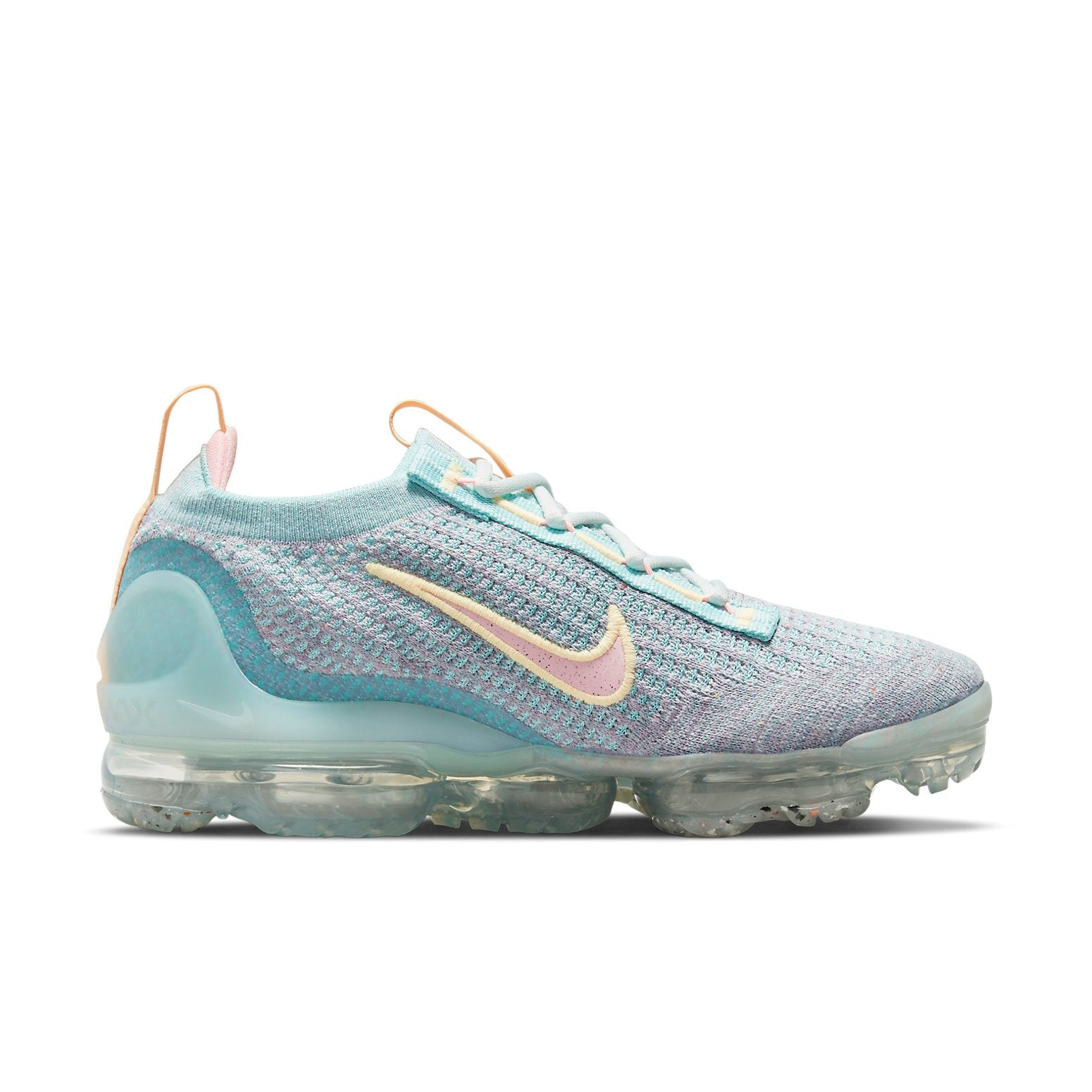 (WMNS) Nike Air VaporMax 2021 Flyknit 'Light Dew' DH4088-300 - 2