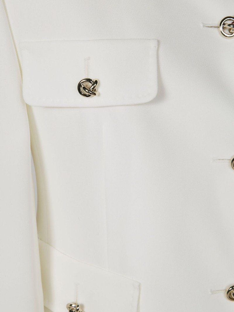 collarless jacket 3
