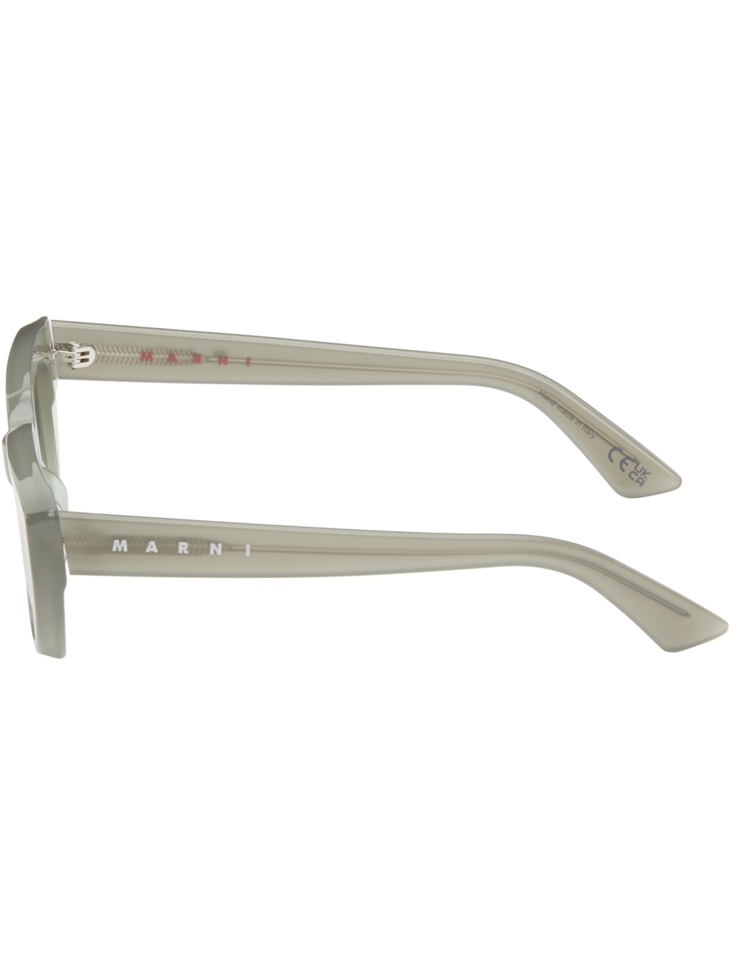 Gray Etezea Sunglasses - 3