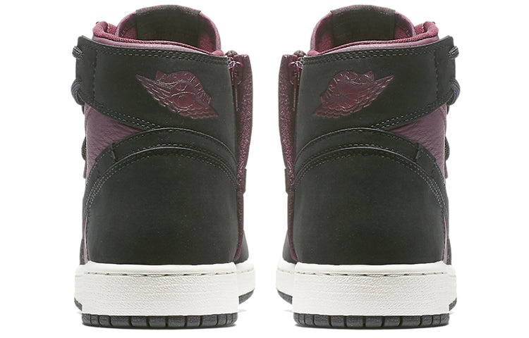 (WMNS) Air Jordan 1 High Rebel XX 'Bordeaux' AR5599-600 - 5