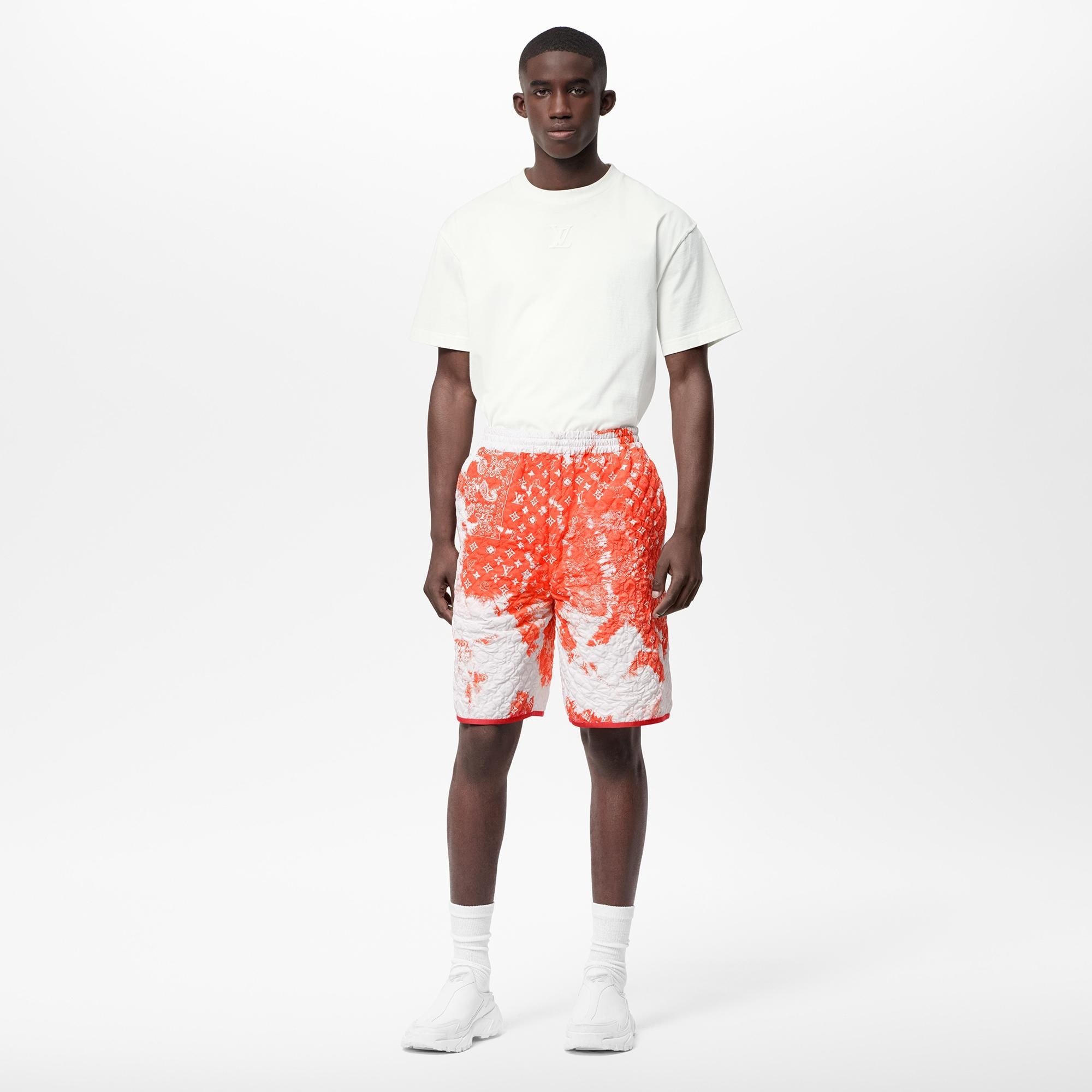 Nylon Tracksuit Shorts - 2