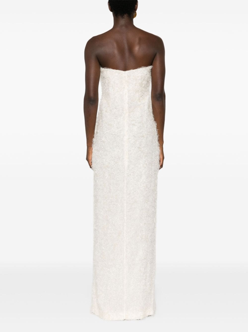 fil-coupé gown - 4