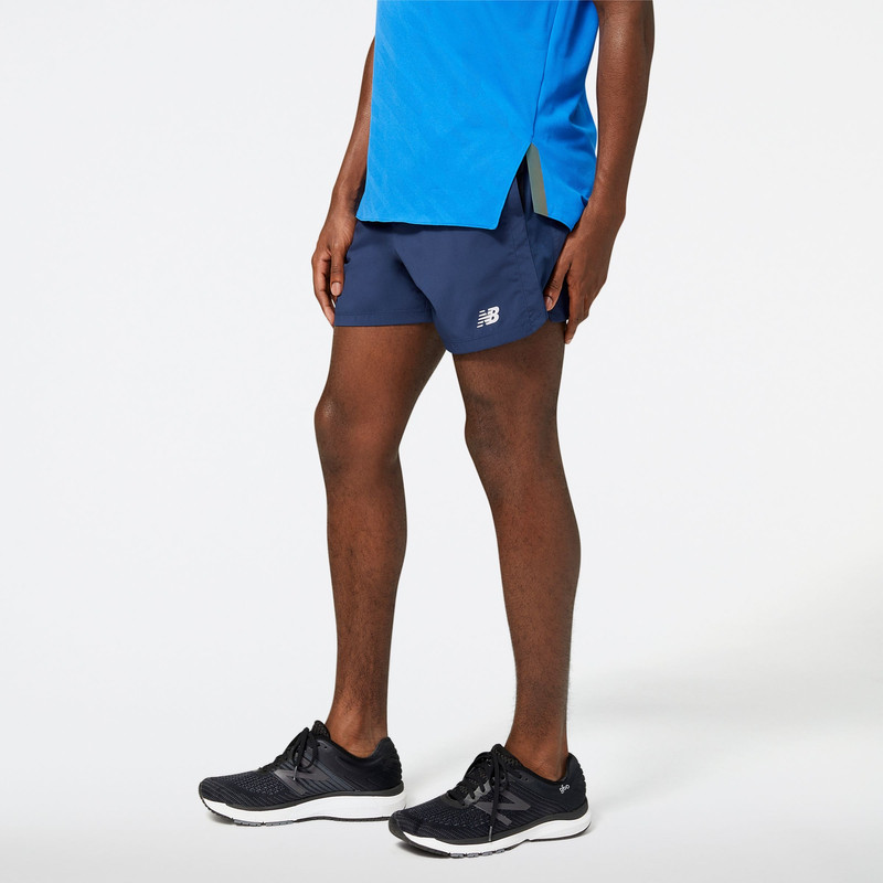 New Balance Accelerate 5 Inch Short outlook